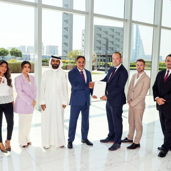Edamah named as Platinum Sponsor of Cityscape Bahrain