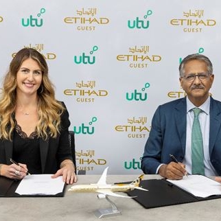Etihad Guest and utu partner to bring extra rewards to Etihad Guest members