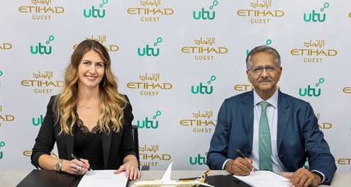 Etihad Guest and utu partner to bring extra rewards to Etihad Guest members
