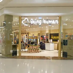 This Ramadan, donate pre-loved clothes at Being Human Clothing and receive a shopping voucher