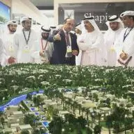 \"Ain Al Fayda Lakes\": the latest Al Qudra Real Estate projects in Cityscape Abu Dhabi 2015