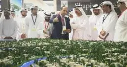 \"Ain Al Fayda Lakes\": the latest Al Qudra Real Estate projects in Cityscape Abu Dhabi 2015