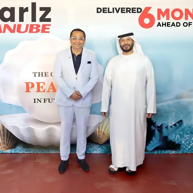 Danube Properties hands over project Pearlz six months ahead of schedule