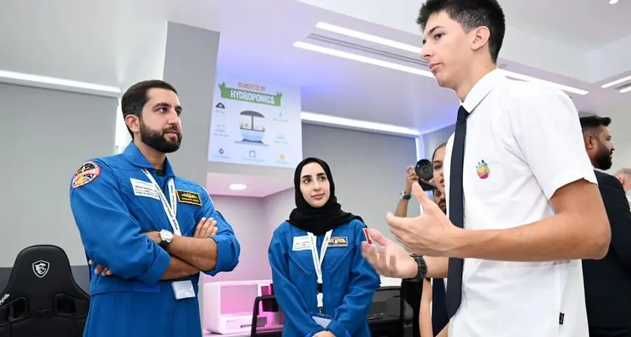 GEMS International School launches new Space Lab, inaugurated by UAE astronauts