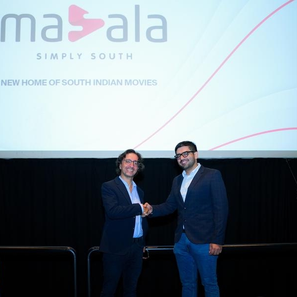 Evision launches its brand-new movie channel, Emasala Simply South