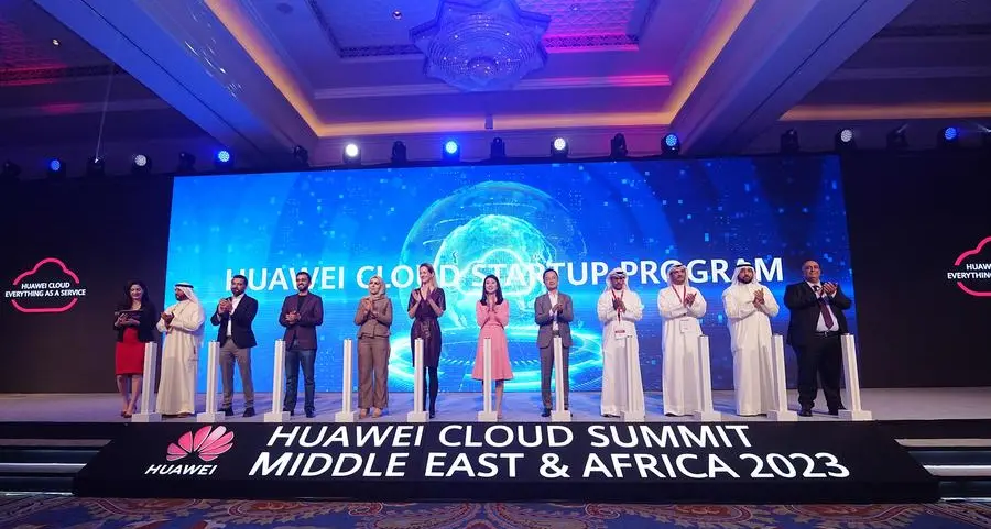 Huawei Cloud announces a startup program to empower regional SMEs to go digital