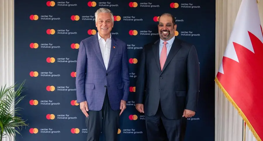 Mastercard Center for Inclusive Growth and Tamkeen partner
