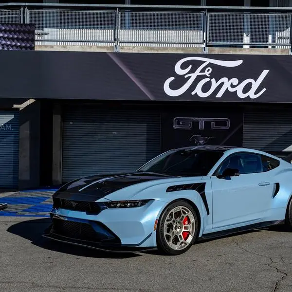 Mustang GTD is the fastest, most powerful production Mustang in history