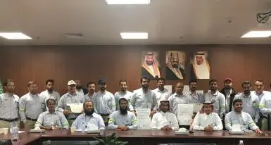 Ma'aden achieves ISO 55001 and ISO 31000 certifications at two of its major complexes