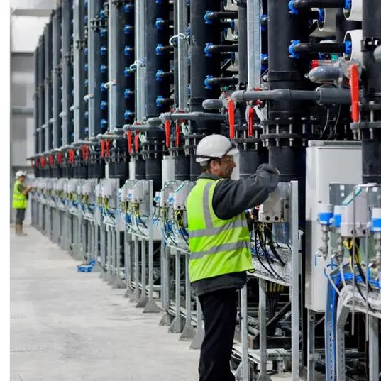 Umm Al Houl ro desalination plant reaches two mln safe man-hours without incidents