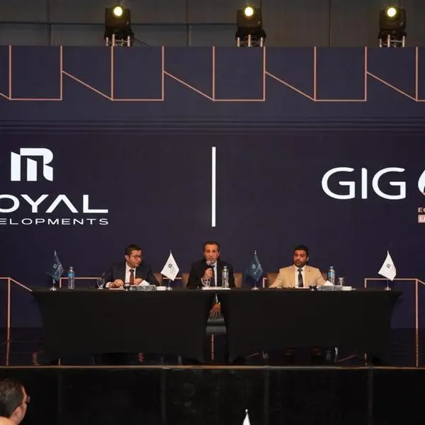 Royal Development signs a cooperation protocol with GIG Egypt