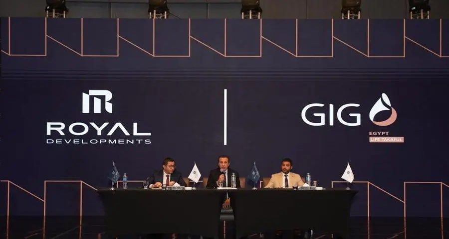 Royal Development signs a cooperation protocol with GIG Egypt