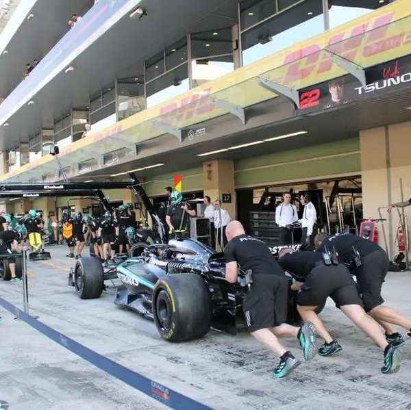 DHL wraps up another exciting Formula 1 season as Official Logistics Partner