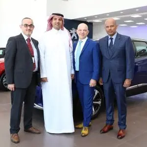 Groupe PSA announces Almajdouie as the new Peugeot dealer in Saudi Arabia