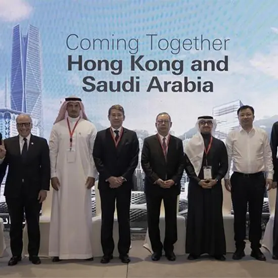 SABB meets with Hong Kong delegation to enhance investment opportunities between Saudi Arabia and Hong Kong