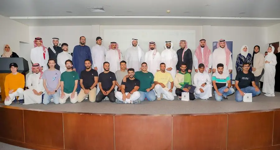 Bab Rizq Jameel celebrates graduation of the first cohort of the training