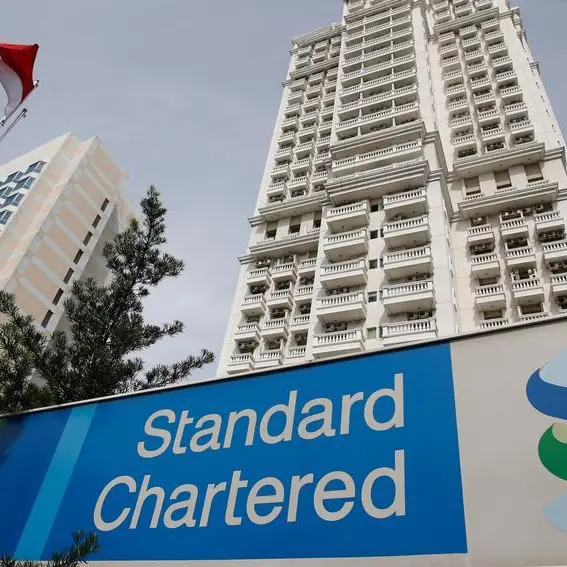 Interview: Stanchart building bridges with Saudi Arabia