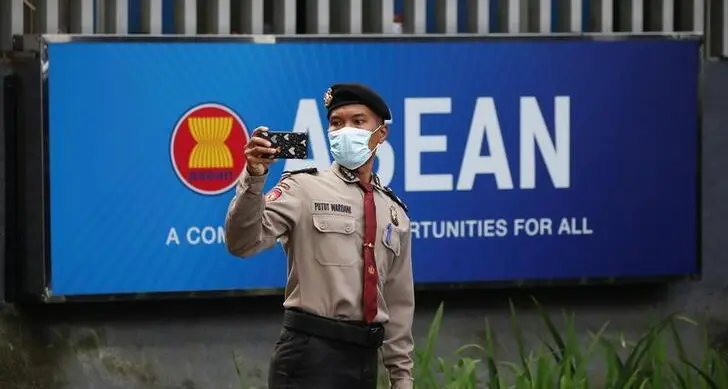Southeast Asian ministers to discuss Myanmar in meeting on Thursday