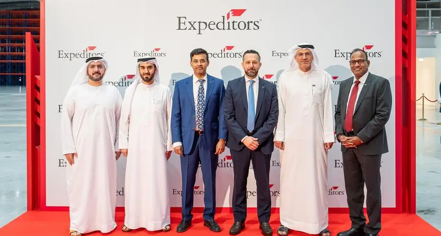 Dubai South inaugurates new state-of-the-art facility for expeditors