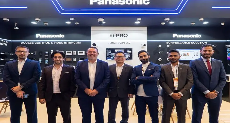Panasonic unveils its most comprehensive smart surveillance ecosystem at Intersec 2026