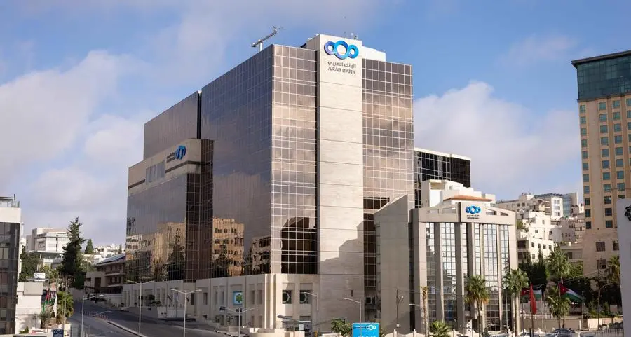 Arab Bank Group profits grow to $ 276mln for the first quarter of 2026