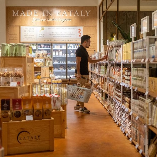 Eataly launches in Dubai Hills Mall
