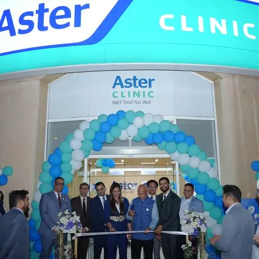 Aster Clinics expands network with the launch of six new clinics across the UAE