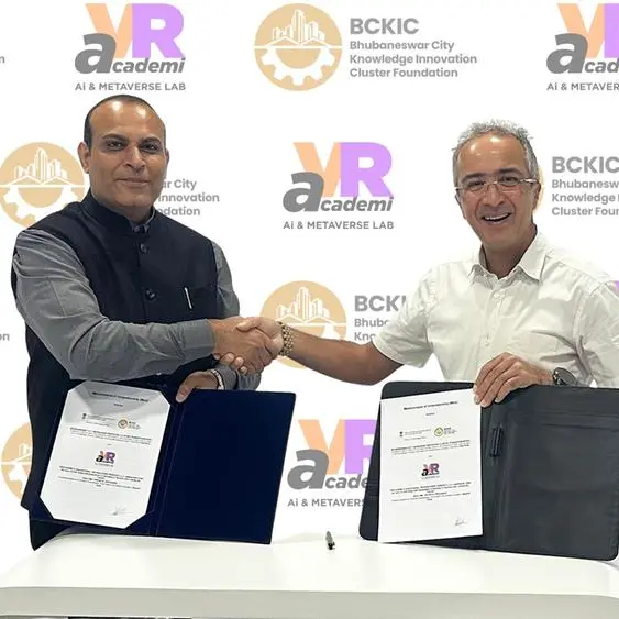 VRAcademi and BCKIC forge a partnership to drive future-skill development and innovation