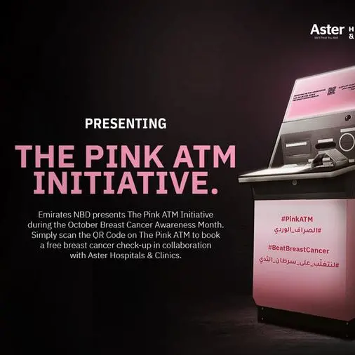 Emirates NBD joins hands with Aster Hospitals & Clinics, transforms everyday banking with innovative breast cancer initiative