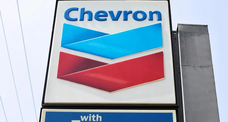 Chevron to begin drilling new gas well in Egypt's Mediterranean in November