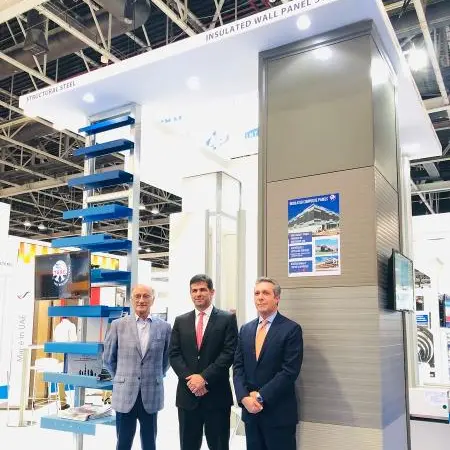 TSCC showcases turnkey advanced building systems at Big 5