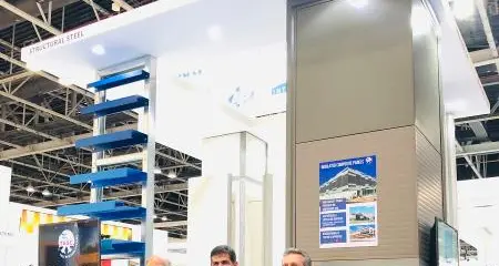 TSCC showcases turnkey advanced building systems at Big 5