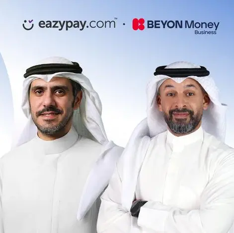 Beyon Money Business and EazyPay launch wallet integration across EazyPay PoS network