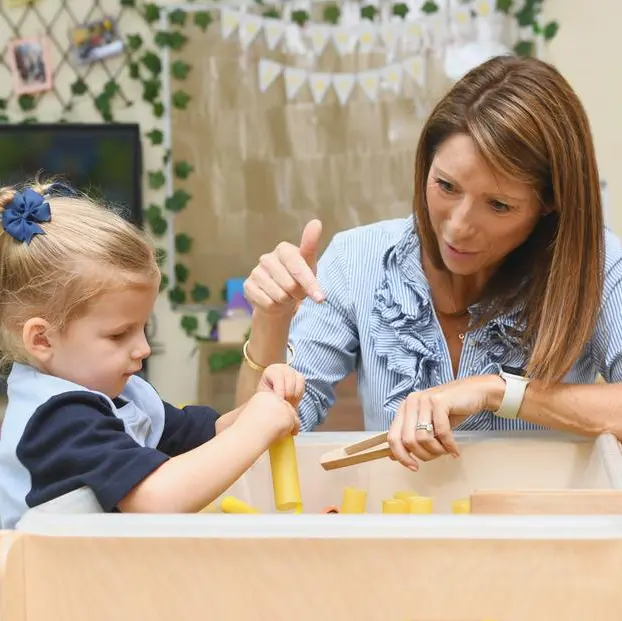 GEMS FirstPoint School extends its outstanding-rated early years provision with launch of nursery