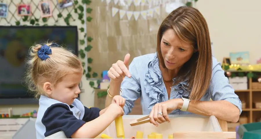 GEMS FirstPoint School extends its outstanding-rated early years provision with launch of nursery