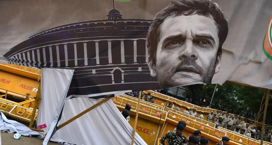 India's Rahul Gandhi loses parliament seat after conviction