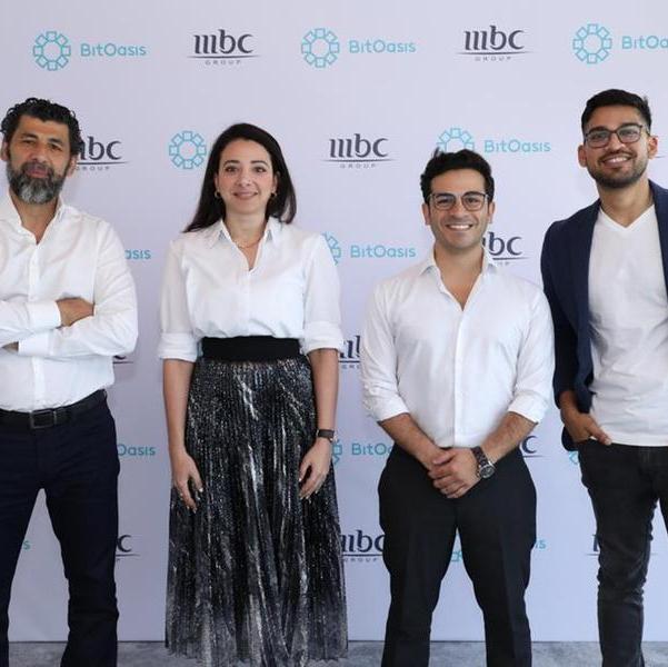 MBC, BitOasis announce strategic partnership to launch crypto educational drive across MENA