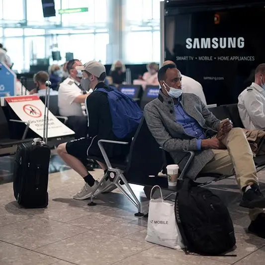 British airport disruption ominous for global travel recovery