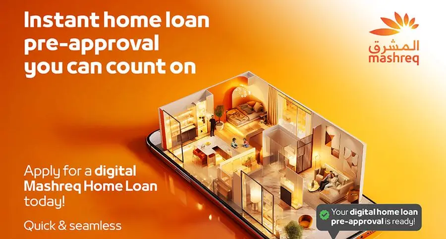 Mashreq launches instant digital home loan pre-approval to transform the UAE mortgage experience