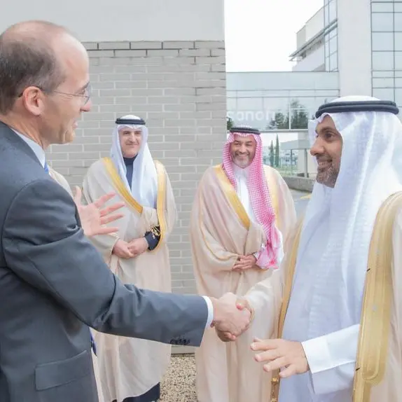 Saudi Arabian Minister of Health concludes official visit to France with strategic engagement at Sanofi and The International Agency for Research on Cancer