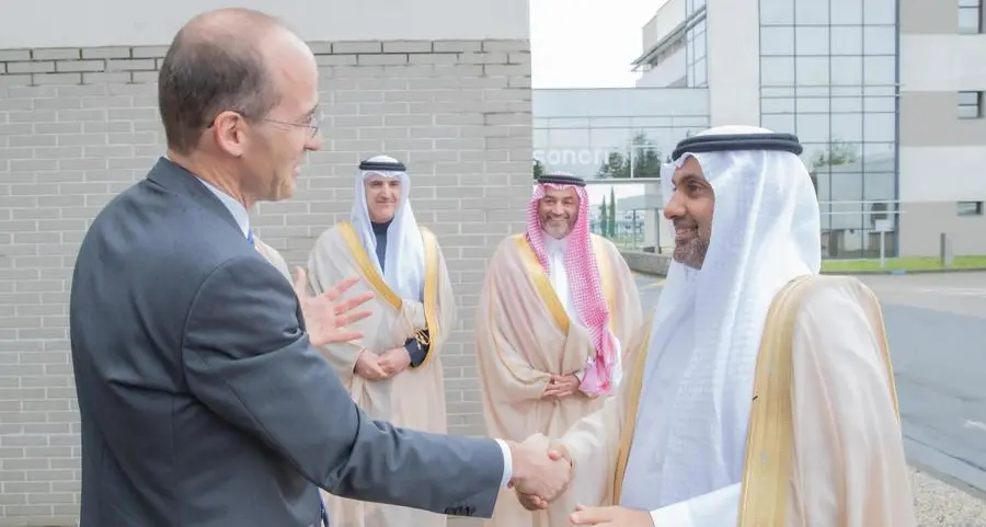 Saudi Arabian Minister of Health concludes official visit to France with strategic engagement at Sanofi and The International Agency for Research on Cancer