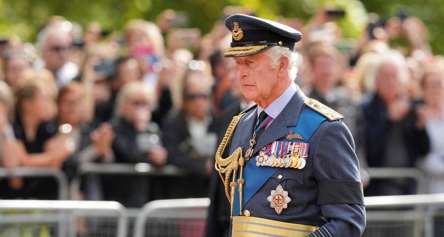 King Charles to host world leaders ahead of Queen's funeral