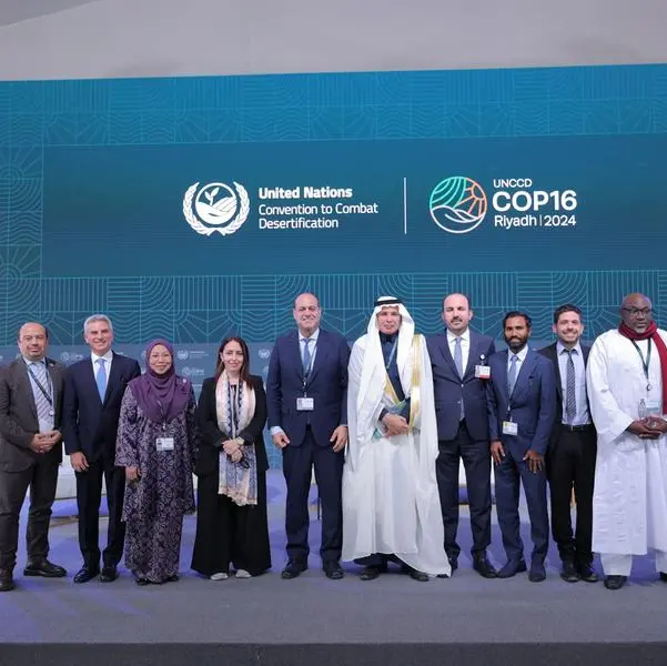 Riyadh Ation Agenda gathers steam as land governance takes center stage at UNCCD COP16