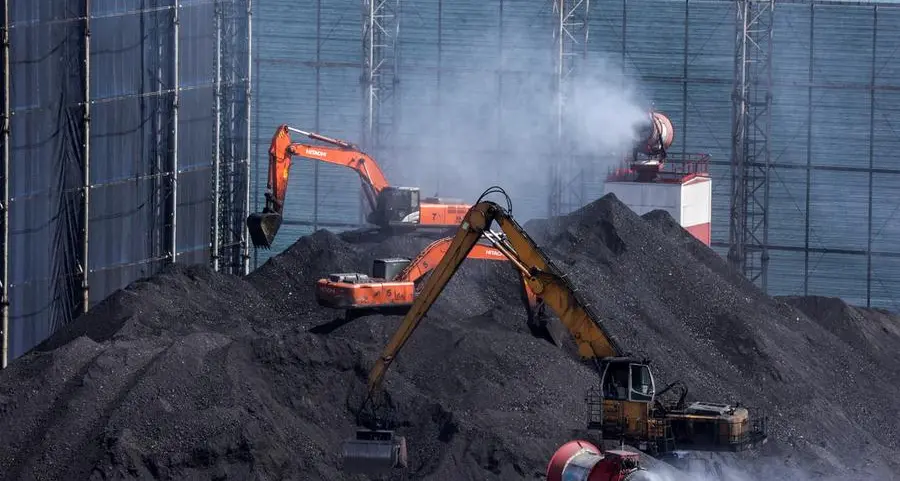 Russia's coal exports to China fall in Jan, Feb as sanctions, tariffs weigh