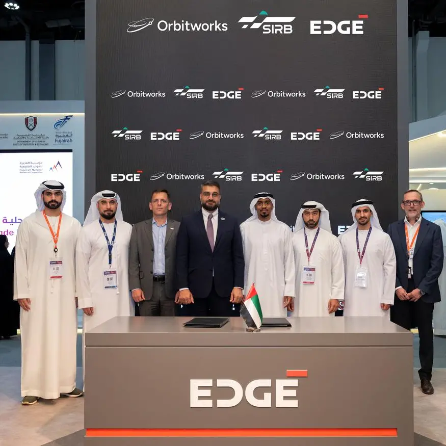 EDGE and Orbitworks localise satellite integration capabilities through UAE Space Agency’s Sirb programme