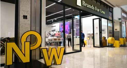 Brands for Less Store now open at the Mall of Qatar