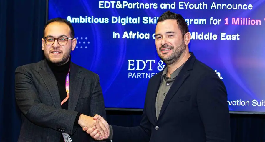 EDT&Partners and Eyouth forge $6mln partnership