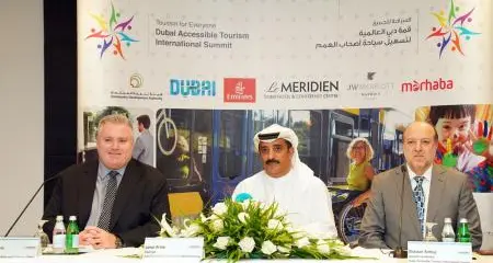Dubai Accessible Tourism International Summit kicks off on November 5