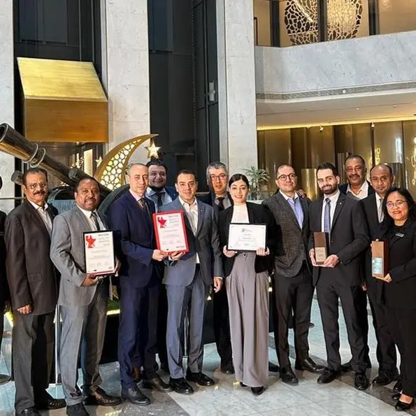 Al Bandar Rotana celebrates a week of triumphs