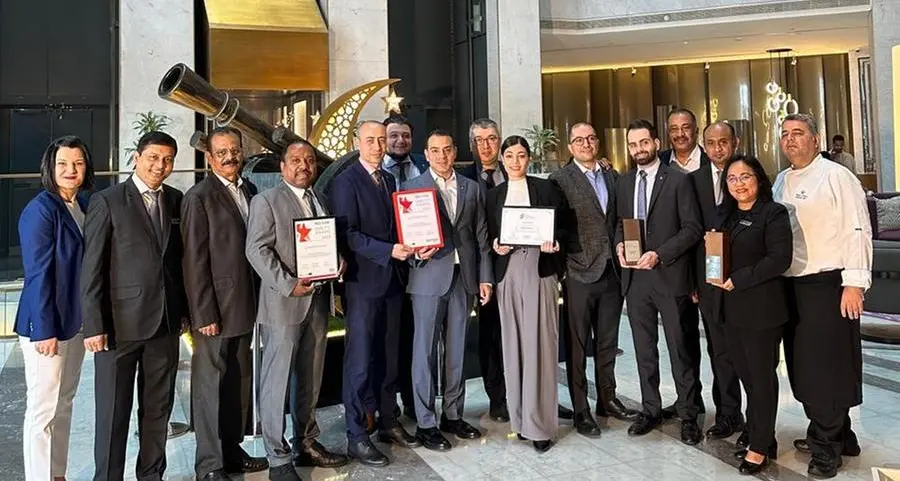 Al Bandar Rotana celebrates a week of triumphs
